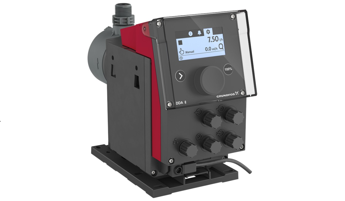Digital dosing Grundfos