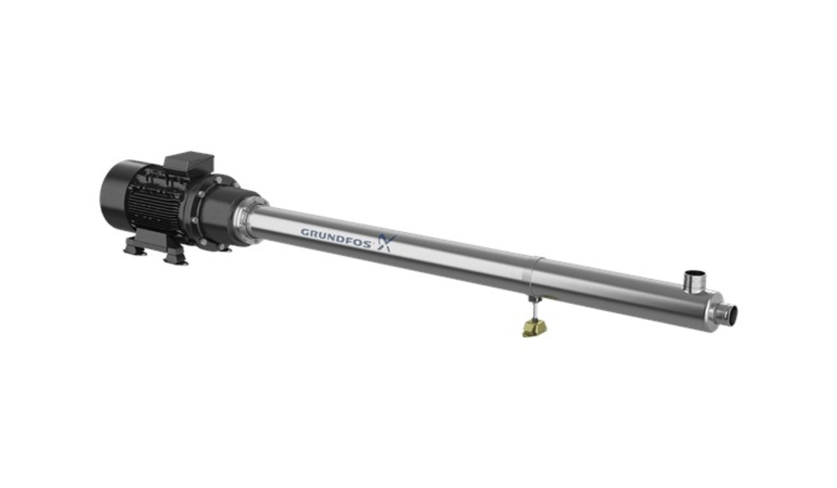 BMS Horizontal multistage pumps Grundfos BMS Horizontal Multistage Pumps – High-Pressure & Energy-Efficient Solutions