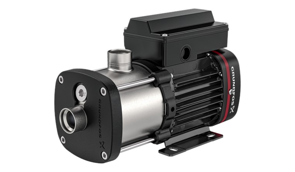 CM Endsuction close coupled multistage Grundfos CM End-Suction & Close-Coupled Multistage Pump