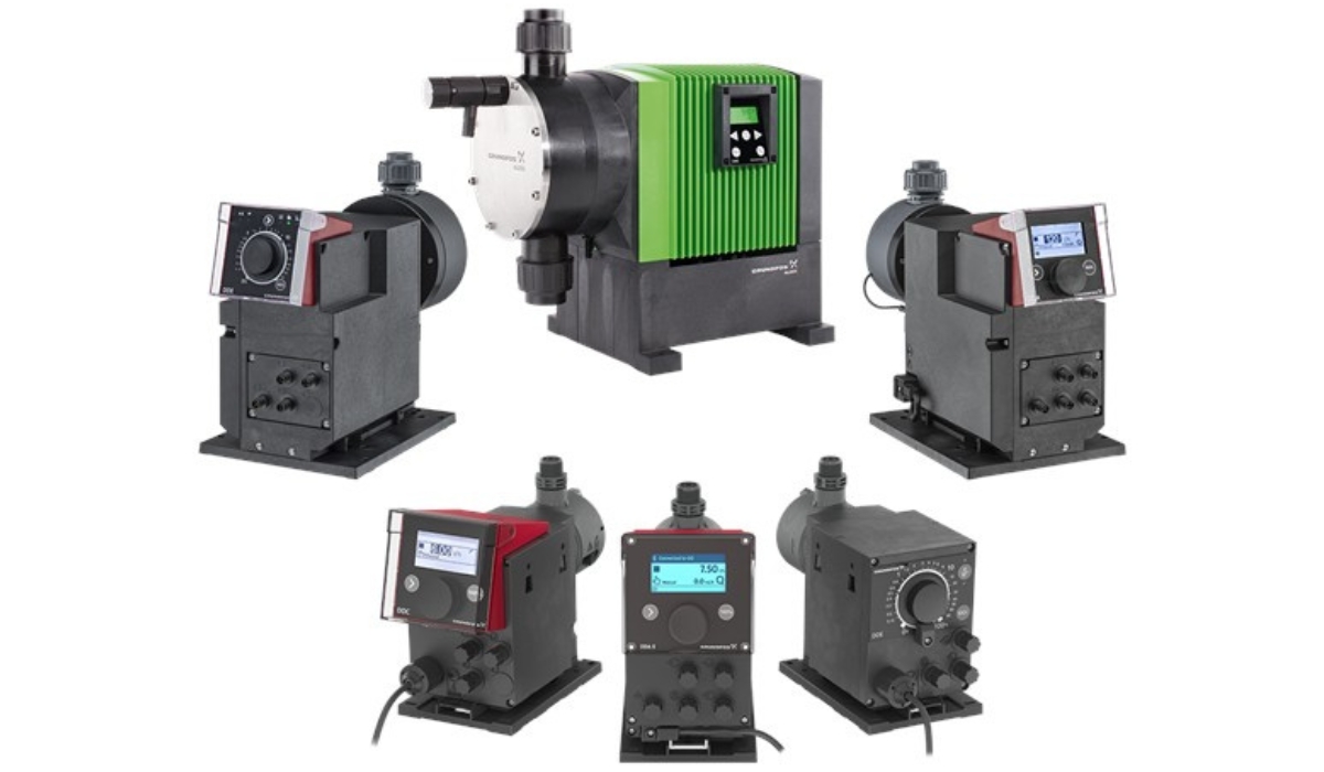Digital Dosing Pumps