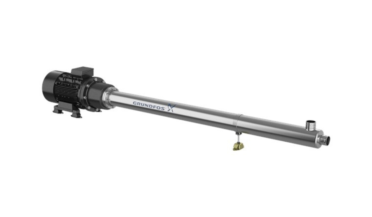 Endsuction machine tool pumps (1)