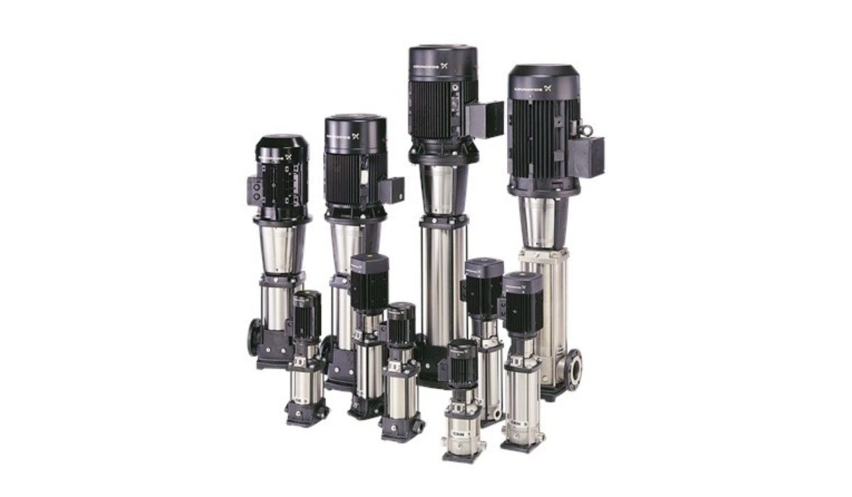 Inline Multistage Pumps