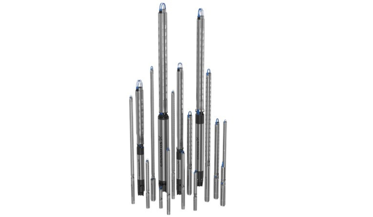 _SP Submersible Borehole Pumps