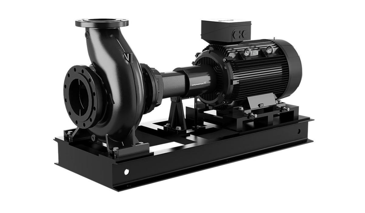 Understanding NK Endsuction Pumps Understanding Grundfos NK End-Suction Long-Coupled Single-Stage Pumps