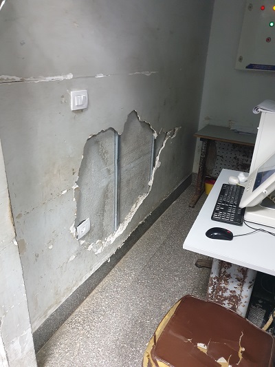 media-86 Radiology Room Renovation at Alexandria University Hospitals: Muhamed Harb Expertise