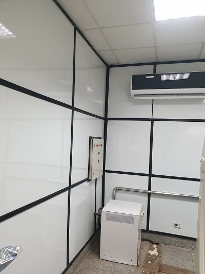 media-89 Radiology Room Renovation at Alexandria University Hospitals: Muhamed Harb Expertise