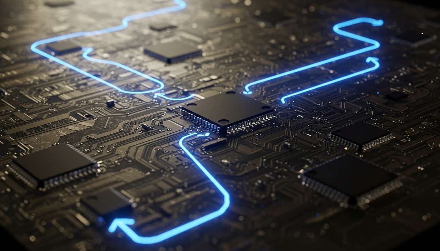 Smart Electronic Thermal-Magnetic Circuit Breaker Electronic Thermal-Magnetic Circuit Breaker
