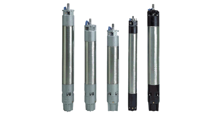 BMS HS AC Horizontal Pumps