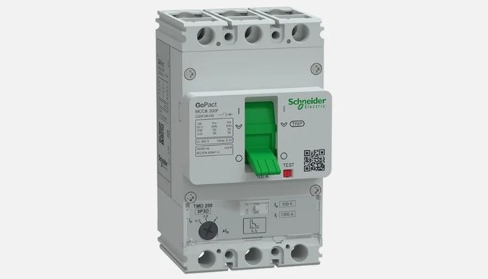 GOPACT MCCB Circuit Breakers