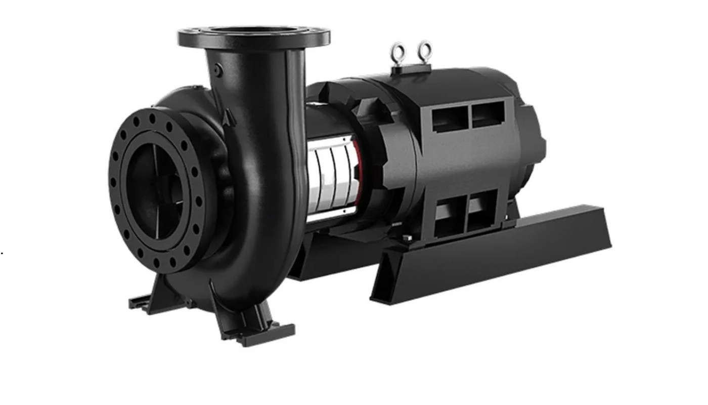 TP Pumps Installation by Muhamed Harb Contracting – Reliable Grundfos Solutions in Egypt