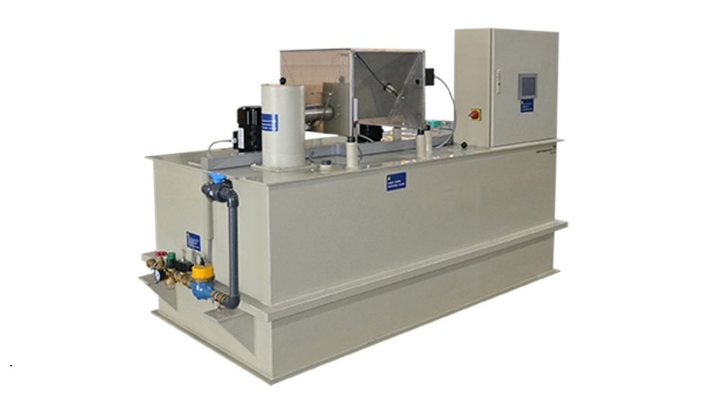 Polydos 412A pump from Mohammed Harb Company